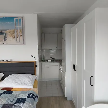 Apartment Top Lage In Sankt-peter-ording -gemuetliche Auszeit- Sankt Peter-Ording