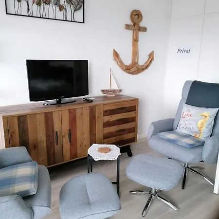 Top Lage In Sankt-peter-ording -gemuetliche Auszeit- *