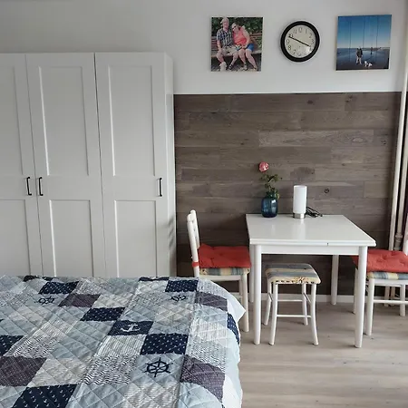 Top Lage In Sankt-peter-ording -gemuetliche Auszeit- Apartment *