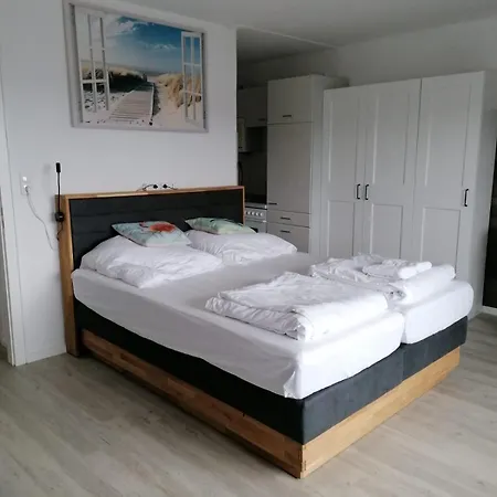 Top Lage In Sankt-peter-ording -gemuetliche Auszeit- Apartment *