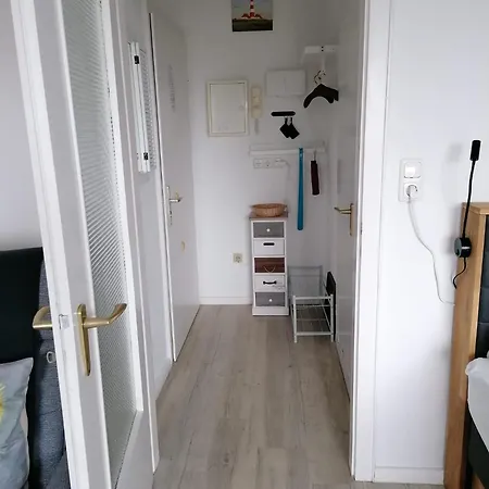 Top Lage In Sankt-peter-ording -gemuetliche Auszeit- Apartment