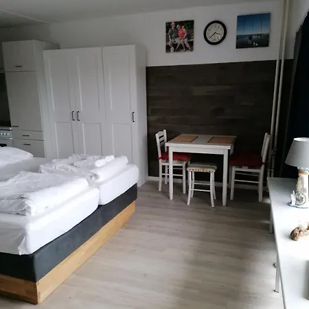 Top Lage In Sankt-peter-ording -gemuetliche Auszeit- Apartment