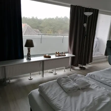 Top Lage In Sankt-peter-ording -gemuetliche Auszeit- Apartment *
