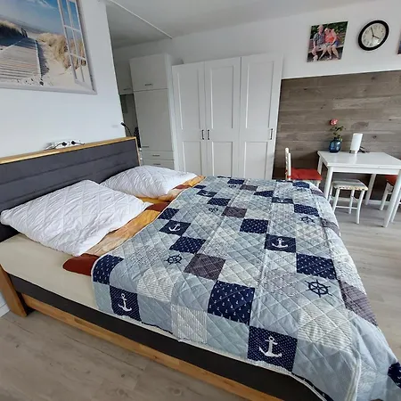 Apartment Top Lage In Sankt-peter-ording -gemuetliche Auszeit- *