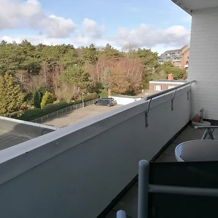 Top Lage In Sankt-peter-ording -gemuetliche Auszeit- Apartment