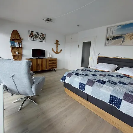 Apartment Top Lage In Sankt-peter-ording -gemuetliche Auszeit- Sankt Peter-Ording
