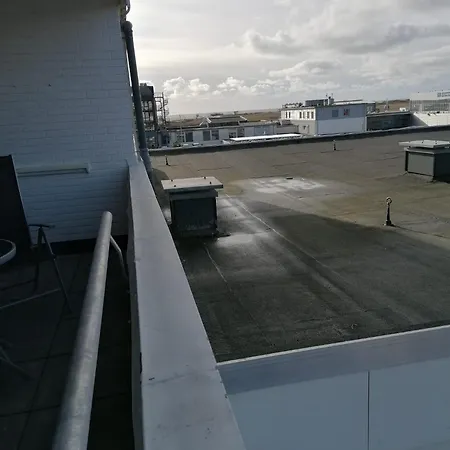 Apartment Top Lage In Sankt-peter-ording -gemuetliche Auszeit- Sankt Peter-Ording