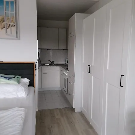 Top Lage In Sankt-peter-ording -gemuetliche Auszeit- Apartment