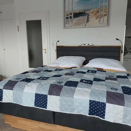 Apartment Top Lage In Sankt-peter-ording -gemuetliche Auszeit- *
