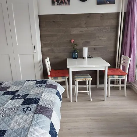 Top Lage In Sankt-peter-ording -gemuetliche Auszeit- Apartment Sankt Peter-Ording